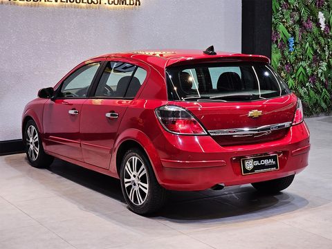 Chevrolet Vectra GT 2.0 MPFI 8V FlexPower Mec.