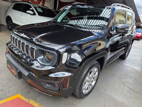 Jeep Renegade Long. T270 1.3 TB 4x2 Flex Aut.