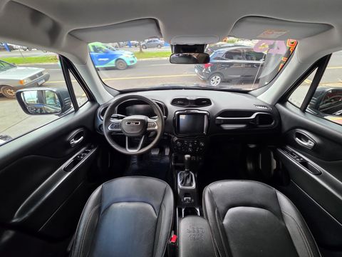 Jeep Renegade Long. T270 1.3 TB 4x2 Flex Aut.