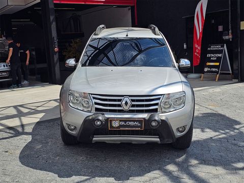 Renault DUSTER Dynamique 1.6 Flex 16V Mec.