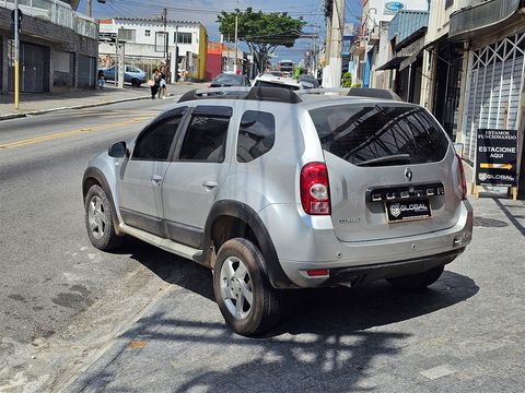 Renault DUSTER Dynamique 1.6 Flex 16V Mec.