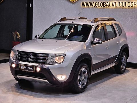 Renault DUSTER Dynamique 1.6 Flex 16V Mec.