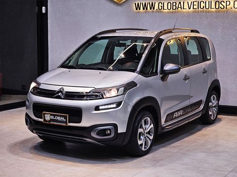 Citroën AIRCROSS Live 1.6 Flex 16V 5p Mec.