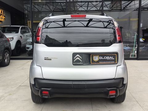 Citroën AIRCROSS Live 1.6 Flex 16V 5p Mec.