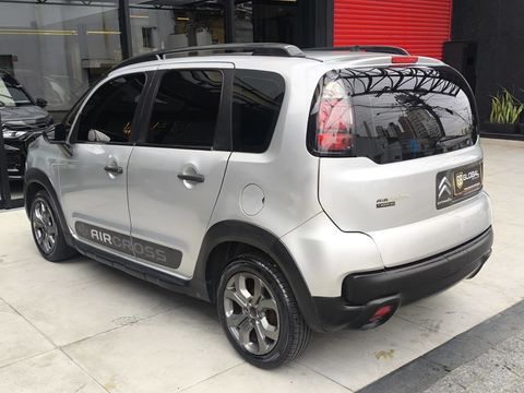 Citroën AIRCROSS Live 1.6 Flex 16V 5p Mec.