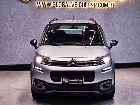 Citroën AIRCROSS Live 1.6 Flex 16V 5p Mec.
