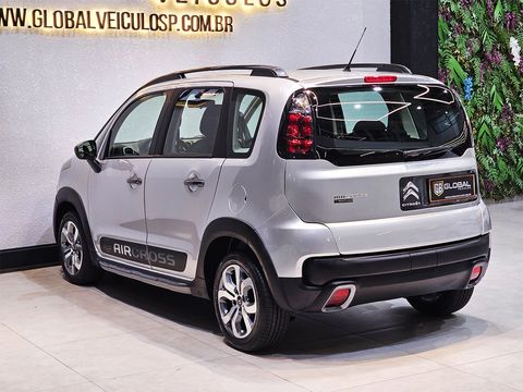 Citroën AIRCROSS Live 1.6 Flex 16V 5p Mec.