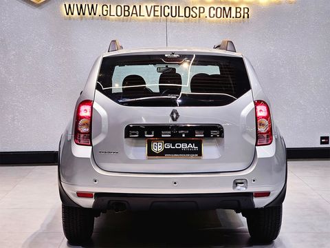 Renault DUSTER Dynamique 1.6 Flex 16V Mec.