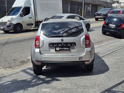 Renault DUSTER Dynamique 1.6 Flex 16V Mec.