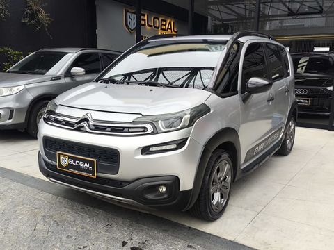 Citroën AIRCROSS Live 1.6 Flex 16V 5p Mec.