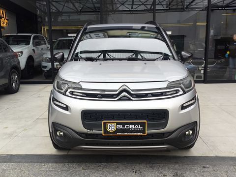Citroën AIRCROSS Live 1.6 Flex 16V 5p Mec.