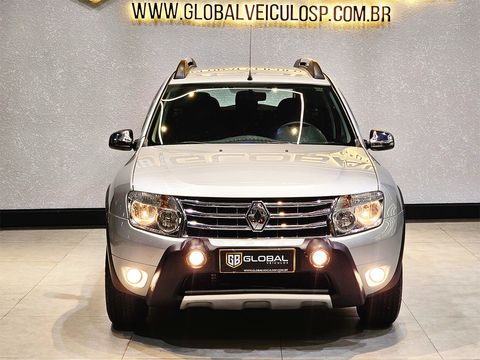 Renault DUSTER Dynamique 1.6 Flex 16V Mec.