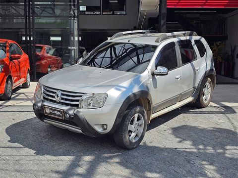 Renault DUSTER Dynamique 1.6 Flex 16V Mec.