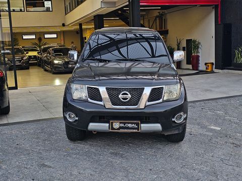 Nissan Frontier PLATINUM CD 4x4 2.5 TB Diesel
