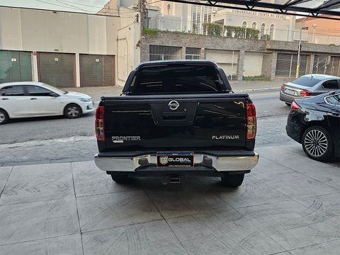 Nissan Frontier PLATINUM CD 4x4 2.5 TB Diesel