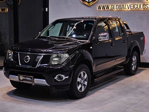 Nissan Frontier PLATINUM CD 4x4 2.5 TB Diesel