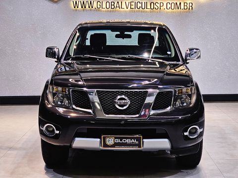 Nissan Frontier PLATINUM CD 4x4 2.5 TB Diesel