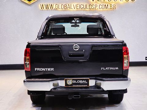 Nissan Frontier PLATINUM CD 4x4 2.5 TB Diesel