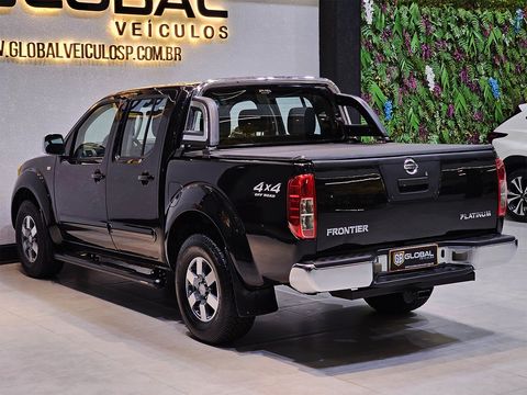 Nissan Frontier PLATINUM CD 4x4 2.5 TB Diesel