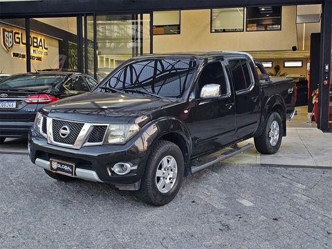 Nissan Frontier PLATINUM CD 4x4 2.5 TB Diesel