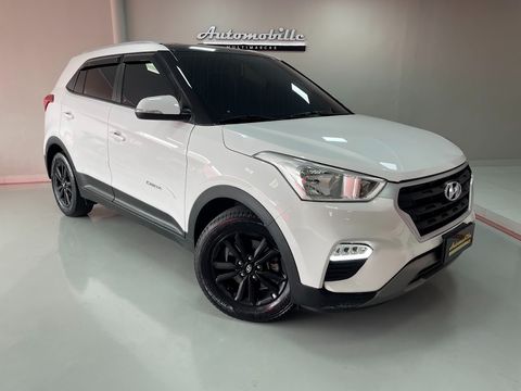 Hyundai Creta Attitude 1.6 16V Flex Aut.