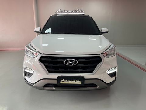 Hyundai Creta Attitude 1.6 16V Flex Aut.