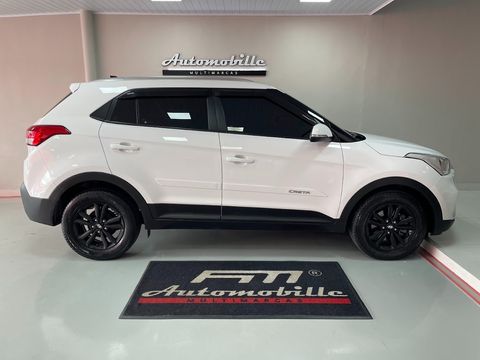 Hyundai Creta Attitude 1.6 16V Flex Aut.