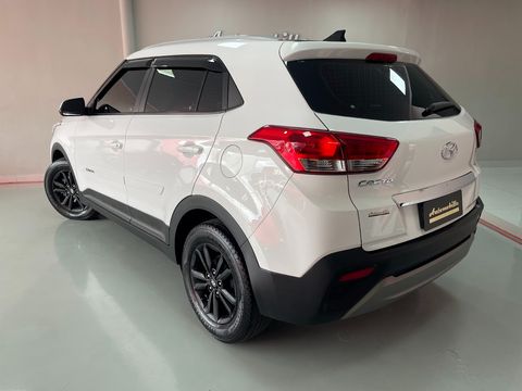 Hyundai Creta Attitude 1.6 16V Flex Aut.