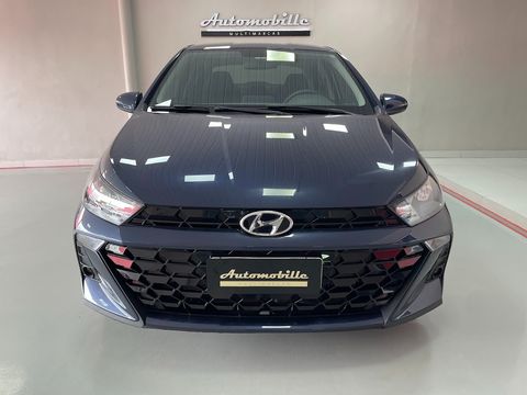 Hyundai HB20S Comfort Plus 1.0 TB Flex 12V Aut