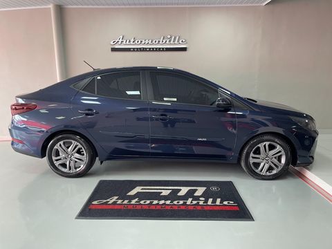 Hyundai HB20S Comfort Plus 1.0 TB Flex 12V Aut