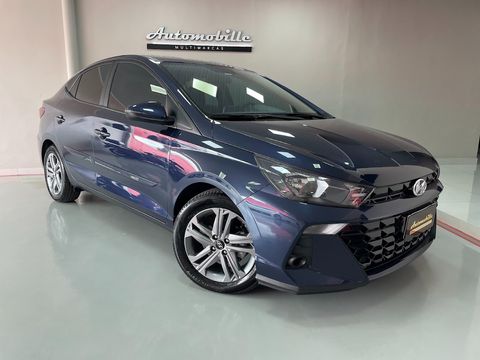 Hyundai HB20S Comfort Plus 1.0 TB Flex 12V Aut