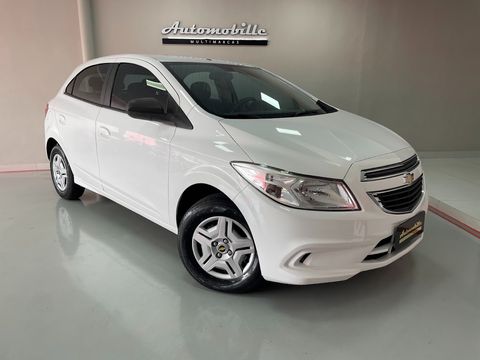 Chevrolet ONIX HATCH LT 1.0 8V FlexPower 5p Mec.