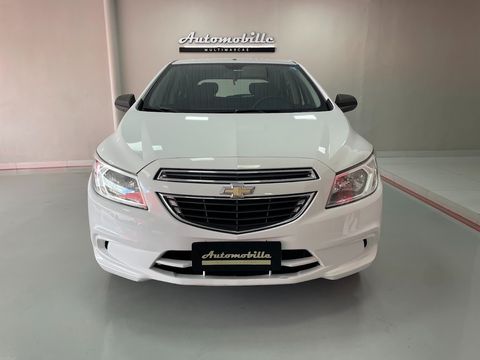 Chevrolet ONIX HATCH LT 1.0 8V FlexPower 5p Mec.