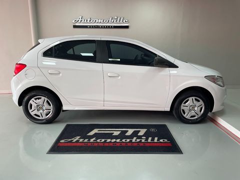 Chevrolet ONIX HATCH LT 1.0 8V FlexPower 5p Mec.