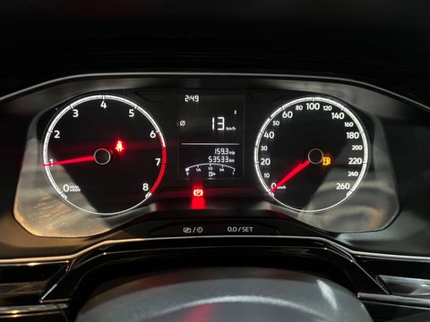 VolksWagen Polo Track 1.0 Flex 12V 5p