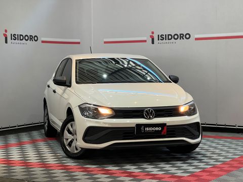 VolksWagen Polo Track 1.0 Flex 12V 5p