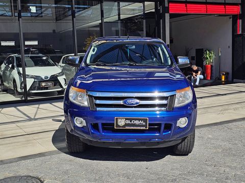 Ford Ranger XLT 2.5 16V 4x2 CD Flex