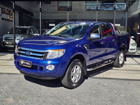 Ford Ranger XLT 2.5 16V 4x2 CD Flex
