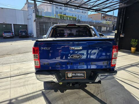 Ford Ranger XLT 2.5 16V 4x2 CD Flex