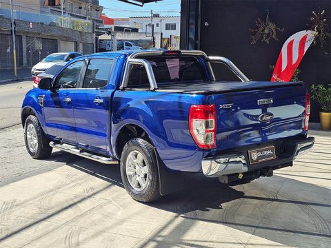 Ford Ranger XLT 2.5 16V 4x2 CD Flex