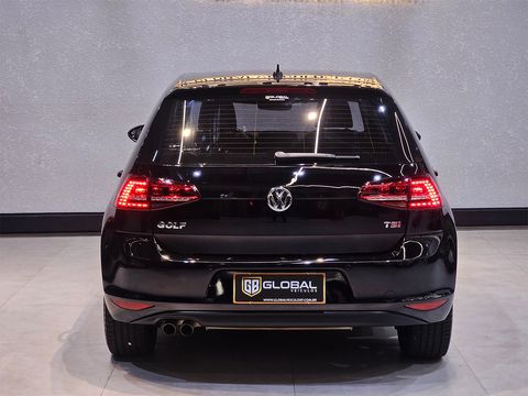 VolksWagen Golf Highline 1.4 TSI Total Flex Aut.
