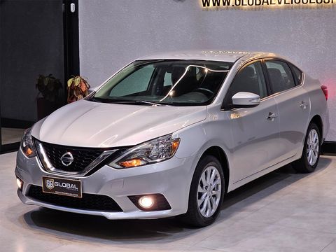 Nissan Sentra S 2.0 FlexStart 16V Aut.