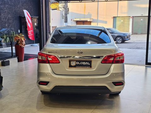 Nissan Sentra S 2.0 FlexStart 16V Aut.