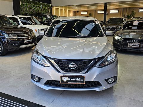 Nissan Sentra S 2.0 FlexStart 16V Aut.