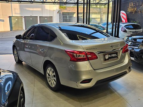 Nissan Sentra S 2.0 FlexStart 16V Aut.