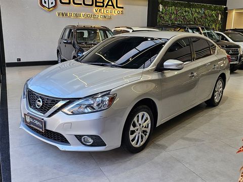 Nissan Sentra S 2.0 FlexStart 16V Aut.