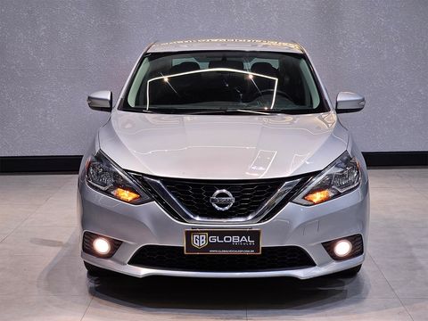 Nissan Sentra S 2.0 FlexStart 16V Aut.