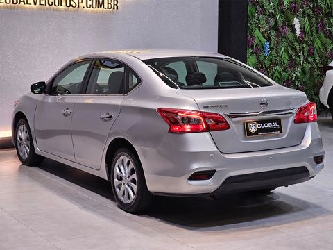 Nissan Sentra S 2.0 FlexStart 16V Aut.
