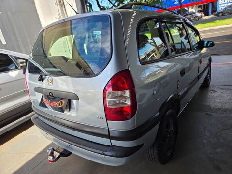 Chevrolet Zafira Expres. 2.0 MPFI FlexPower 5p Aut