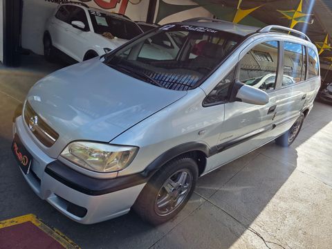 Chevrolet Zafira Expres. 2.0 MPFI FlexPower 5p Aut